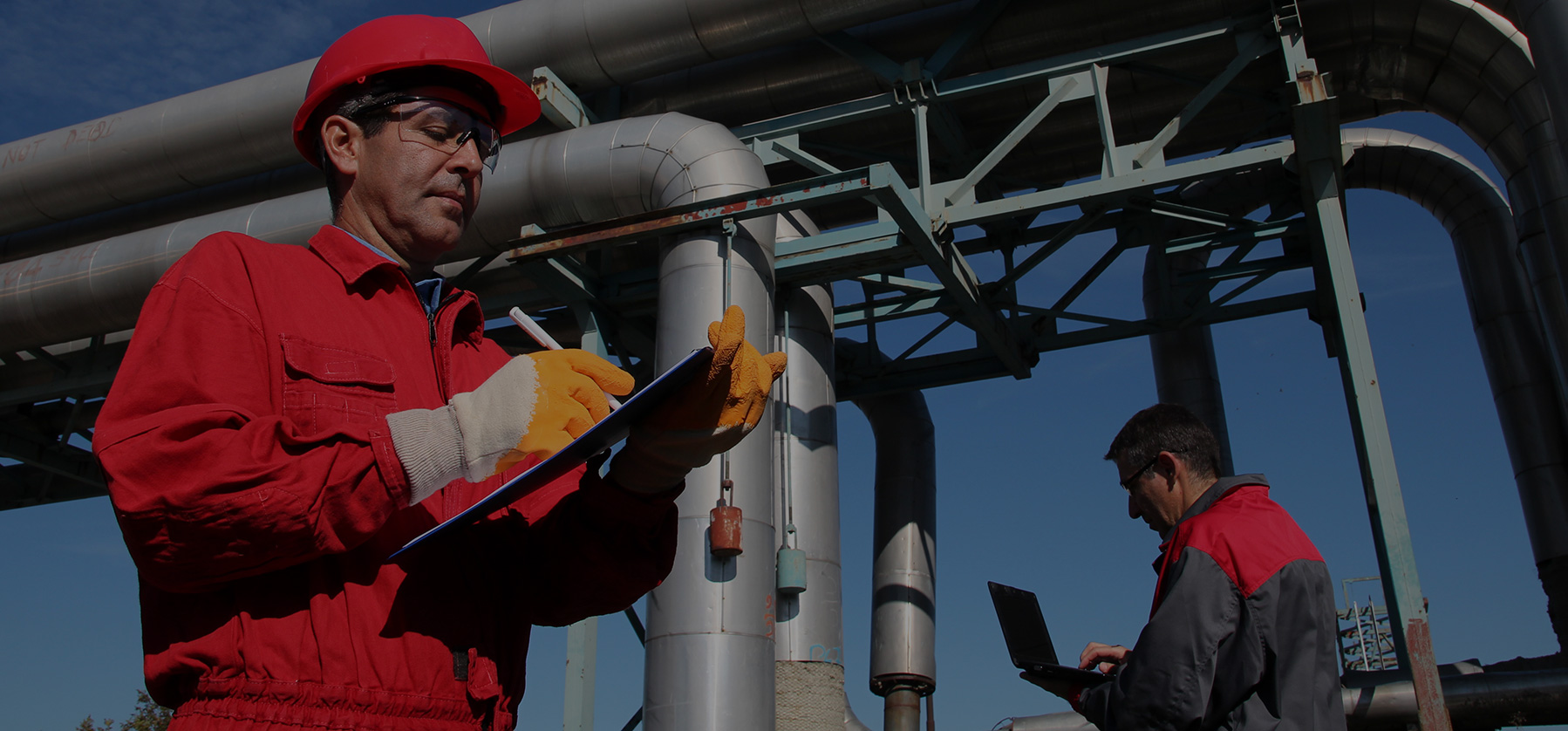 Pipeline utility inspection jobs